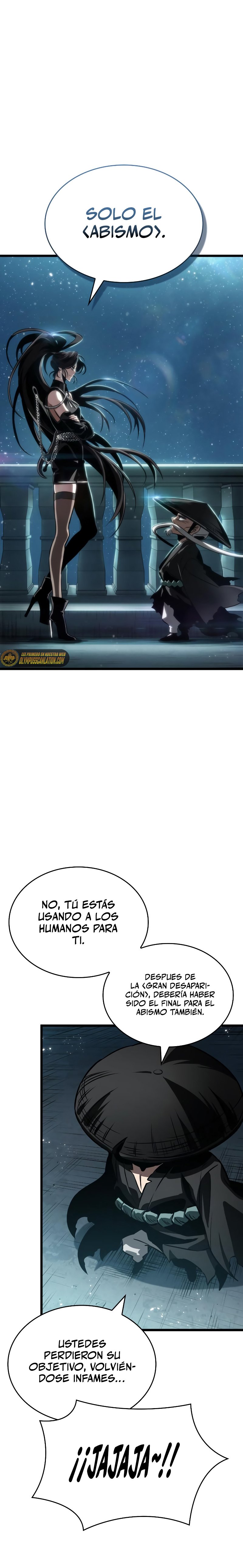 Read The World After The End ES Manga Online