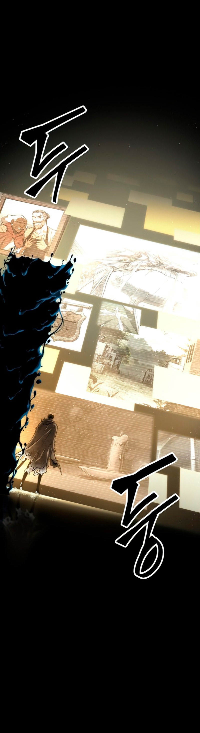 Read The World After The End ES Manga Online
