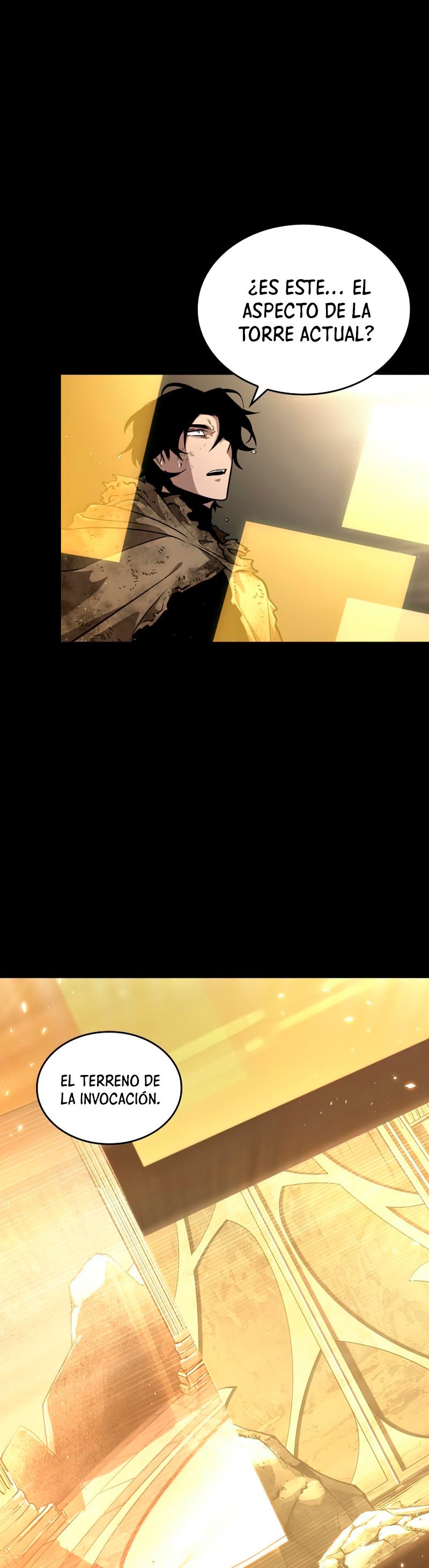 Read The World After The End ES Manga Online