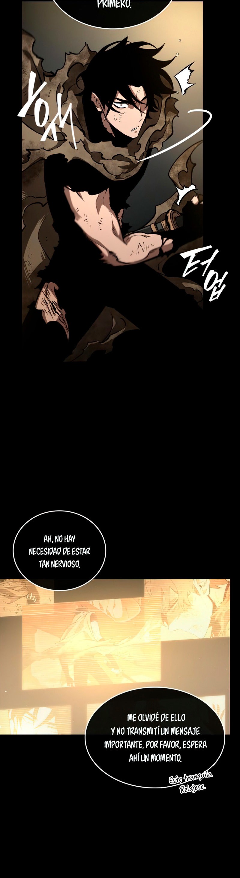 Read The World After The End ES Manga Online