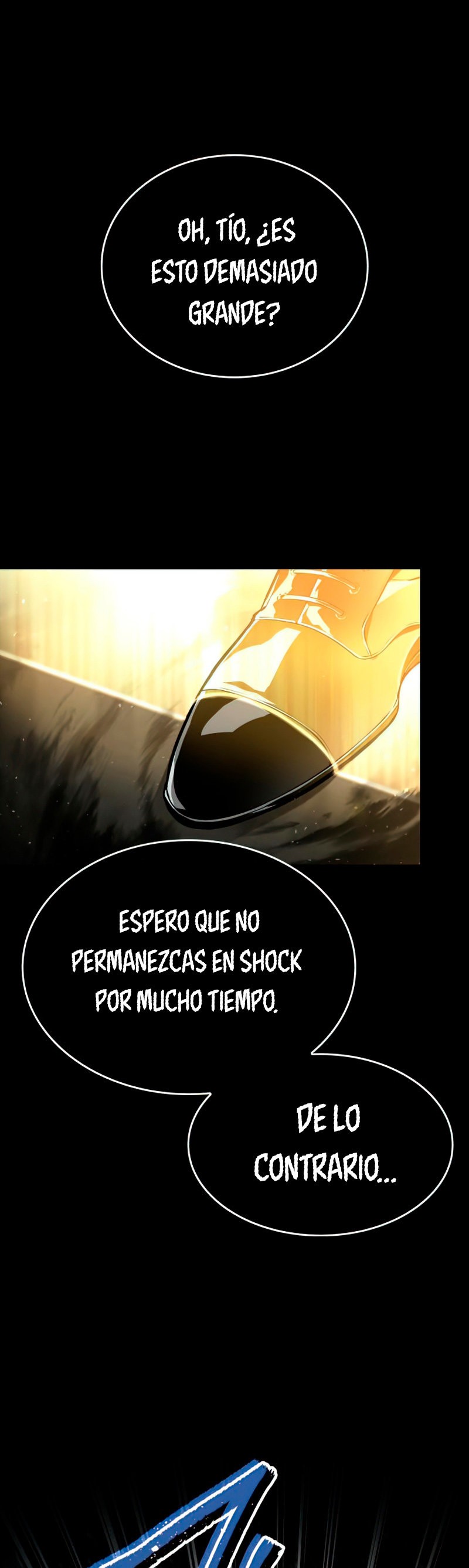 Read The World After The End ES Manga Online