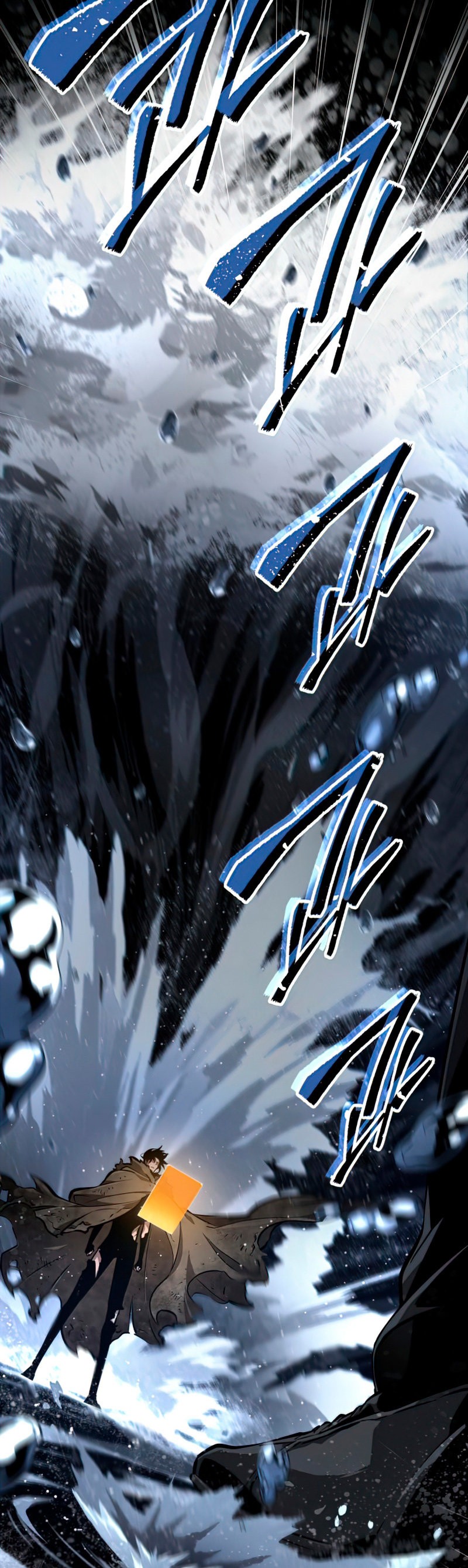 Read The World After The End ES Manga Online