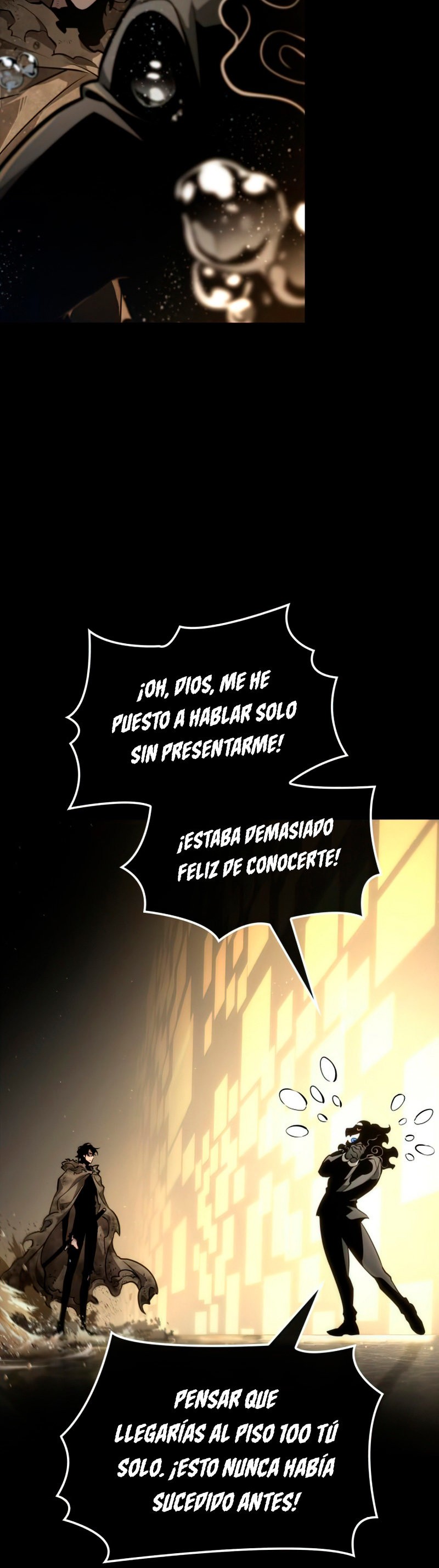 Read The World After The End ES Manga Online