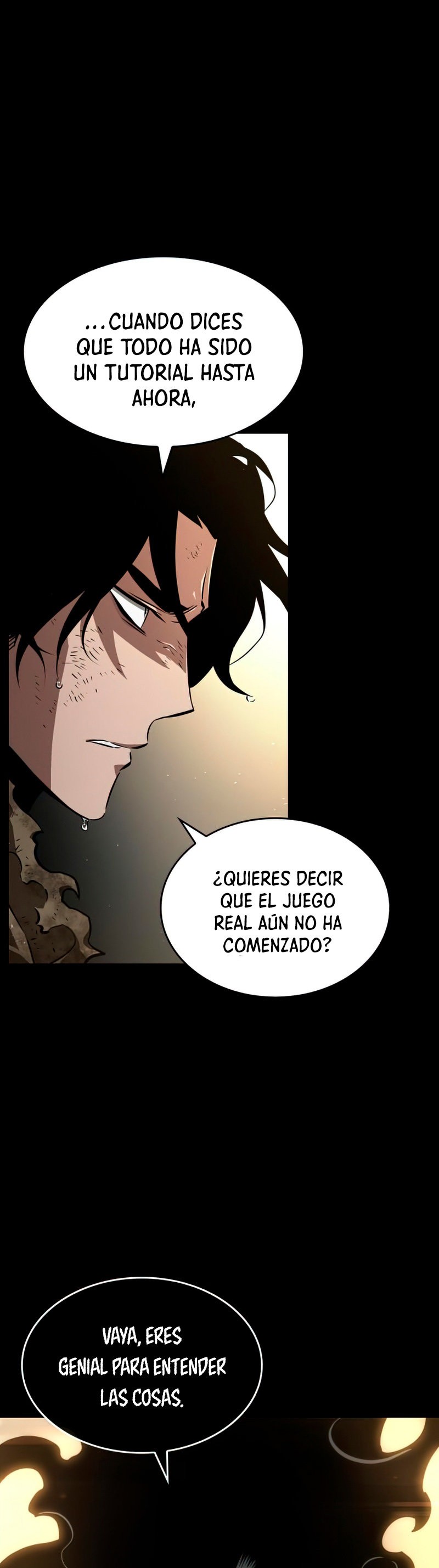 Read The World After The End ES Manga Online