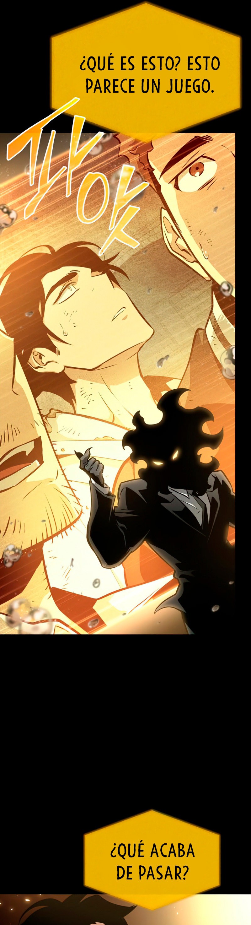 Read The World After The End ES Manga Online