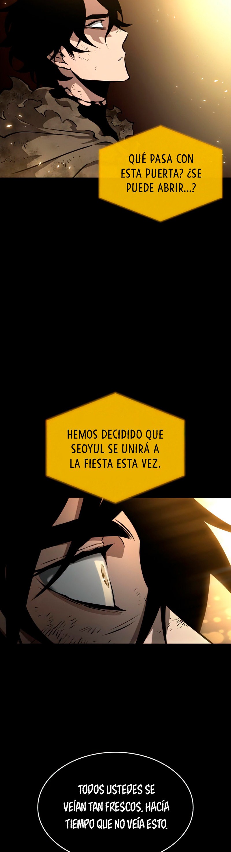 Read The World After The End ES Manga Online