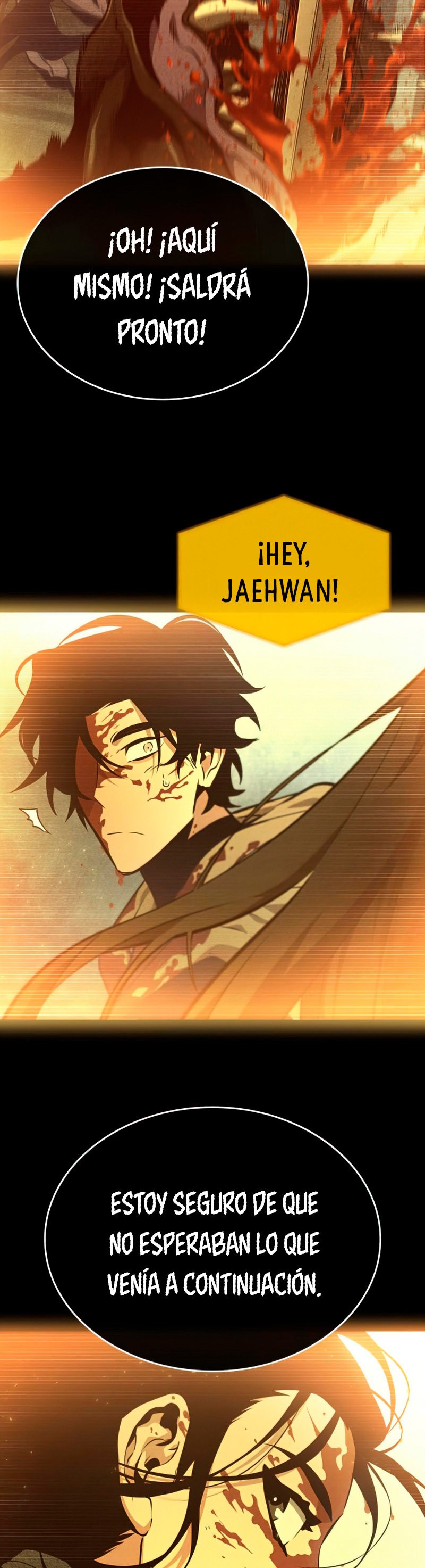 Read The World After The End ES Manga Online