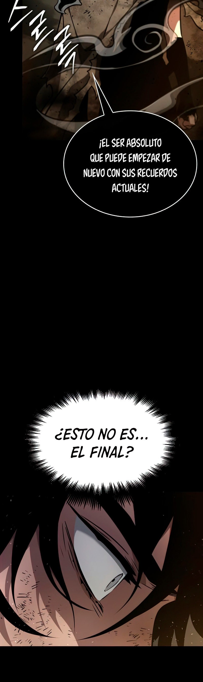 Read The World After The End ES Manga Online