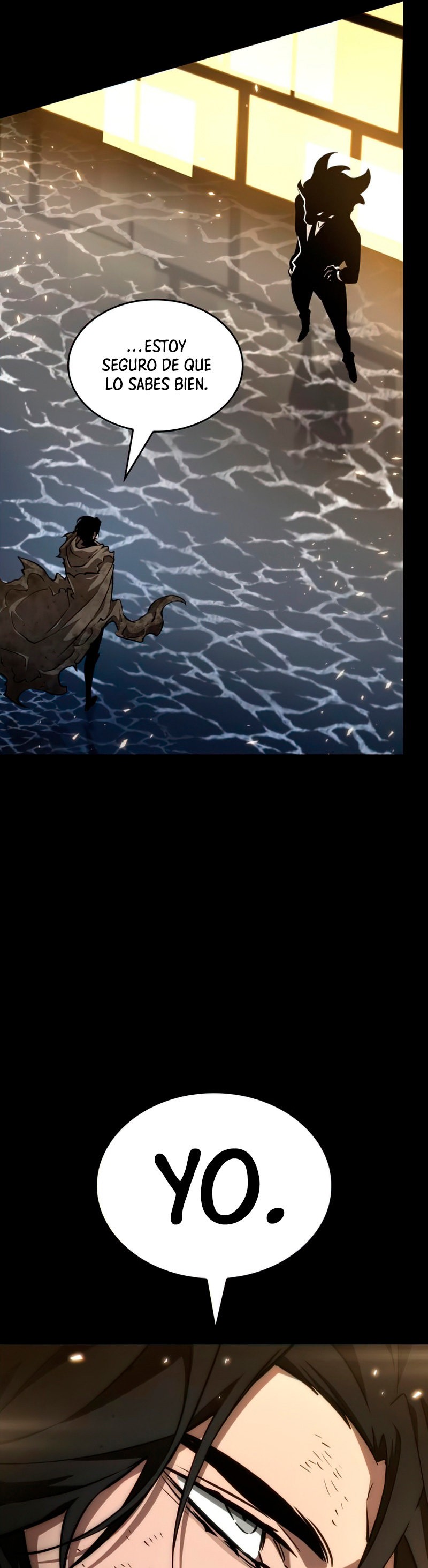 Read The World After The End ES Manga Online