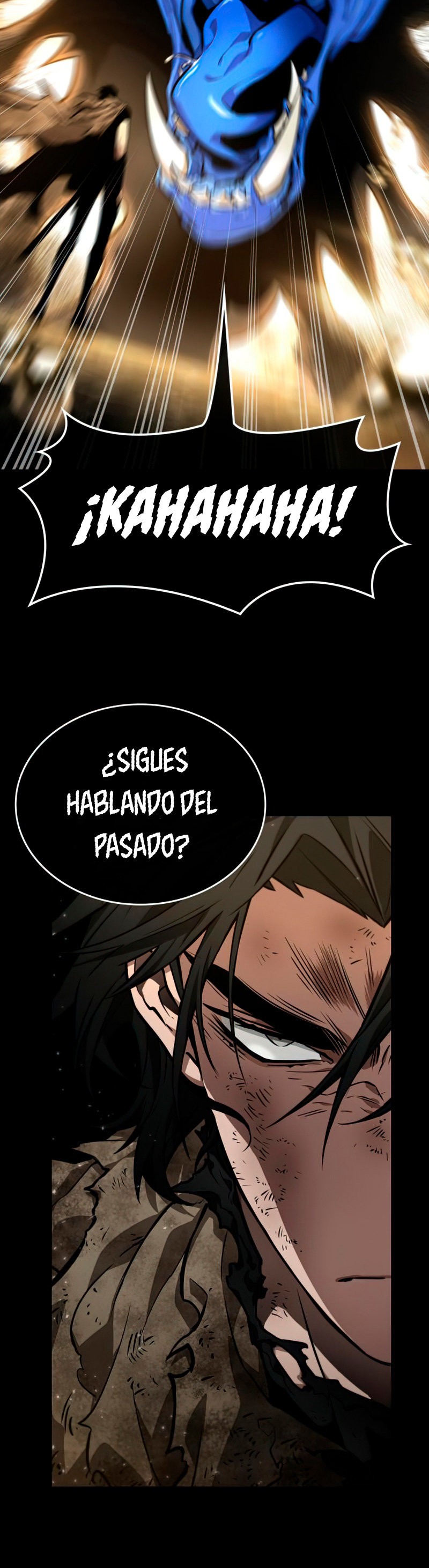 Read The World After The End ES Manga Online