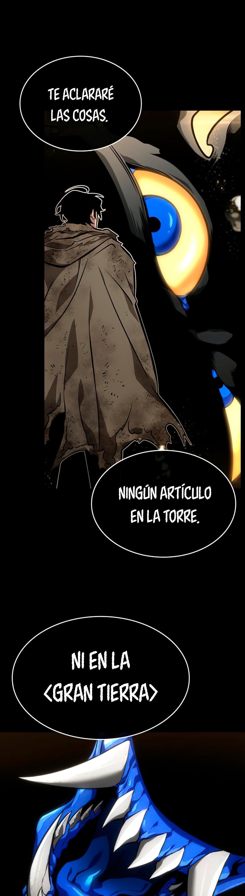Read The World After The End ES Manga Online