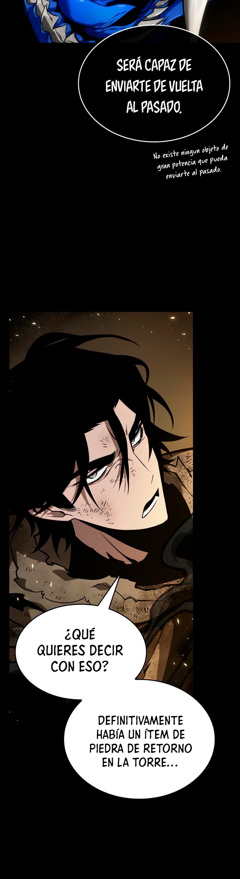 Read The World After The End ES Manga Online