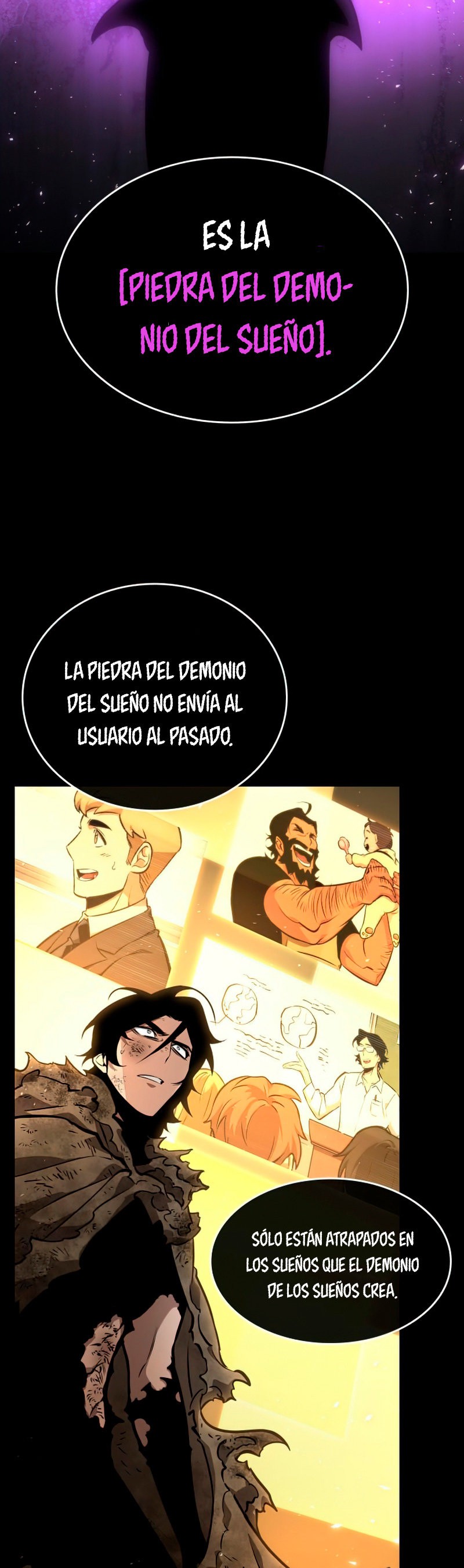 Read The World After The End ES Manga Online