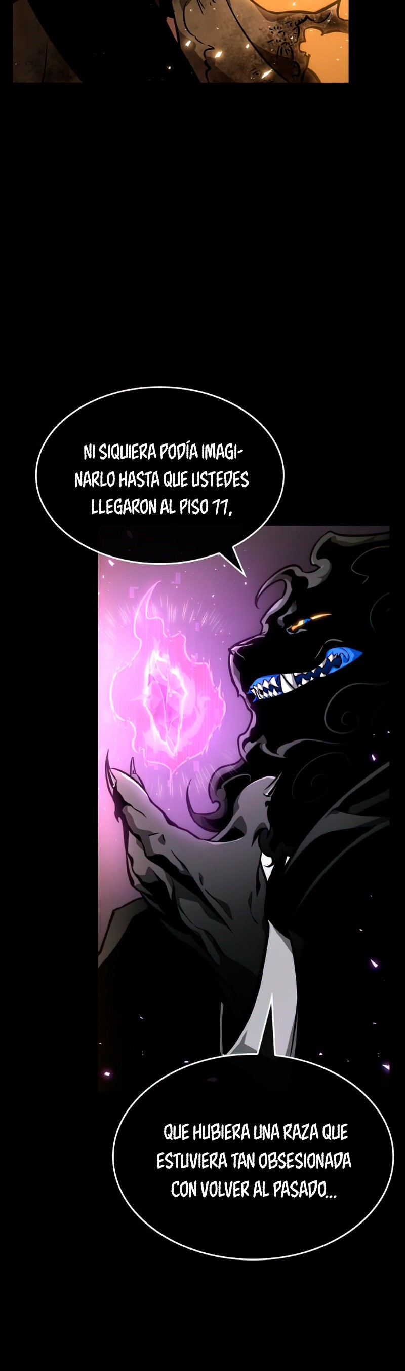 Read The World After The End ES Manga Online