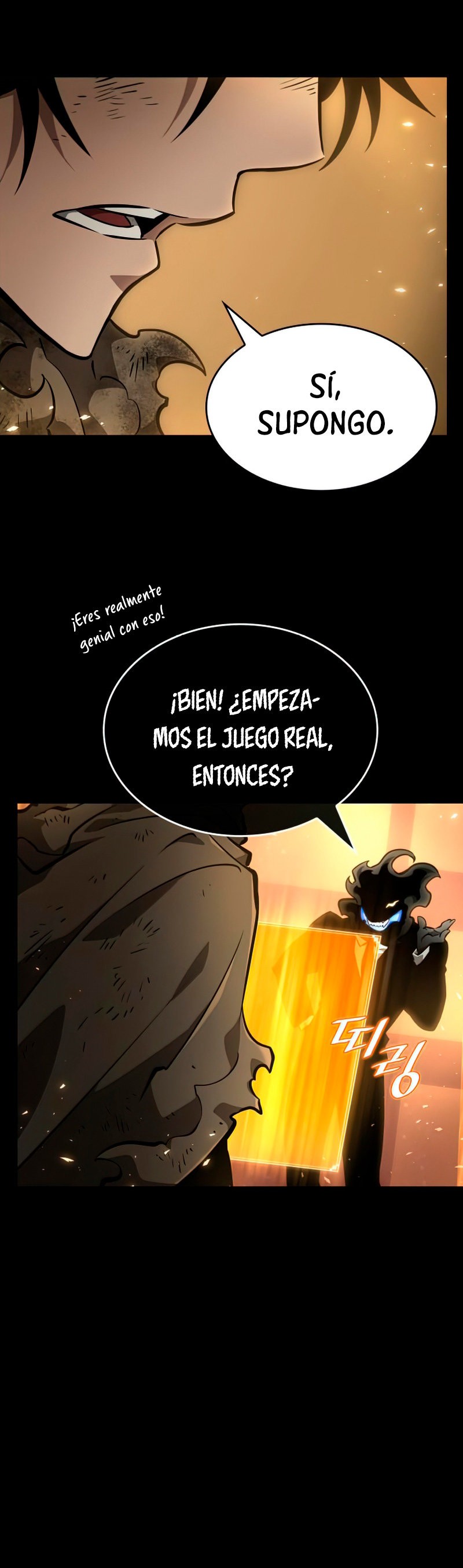 Read The World After The End ES Manga Online