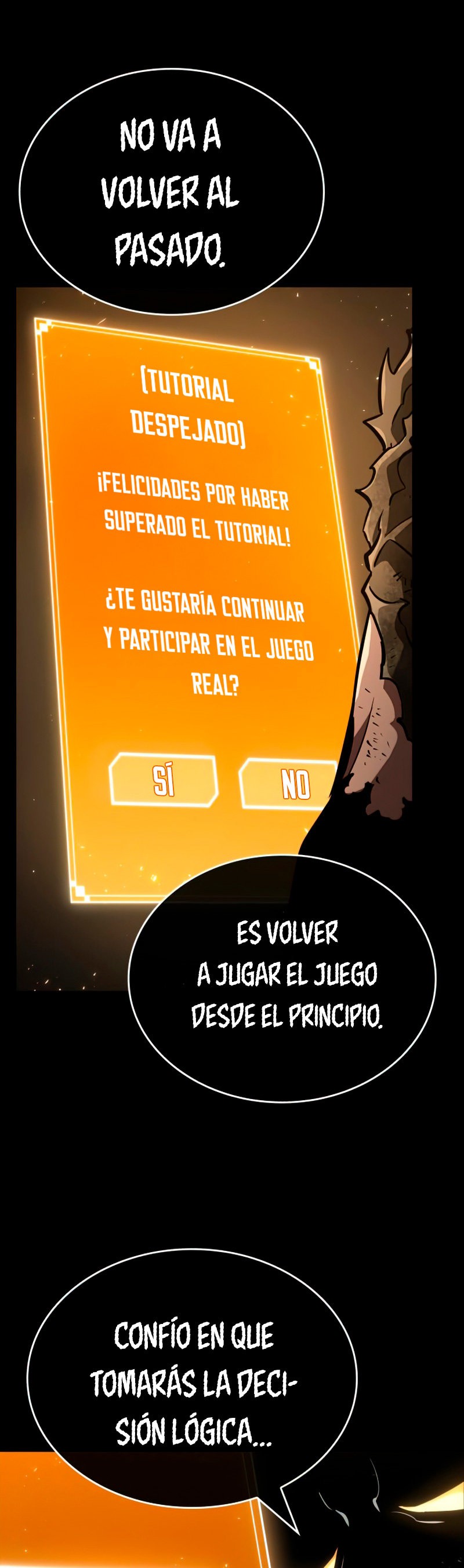 Read The World After The End ES Manga Online