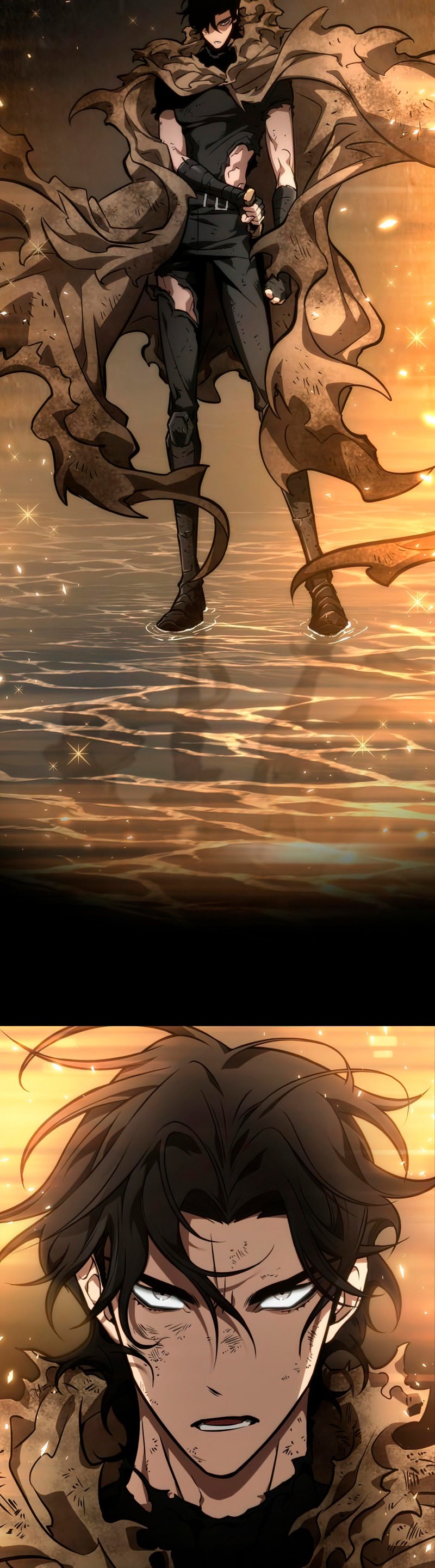 Read The World After The End ES Manga Online