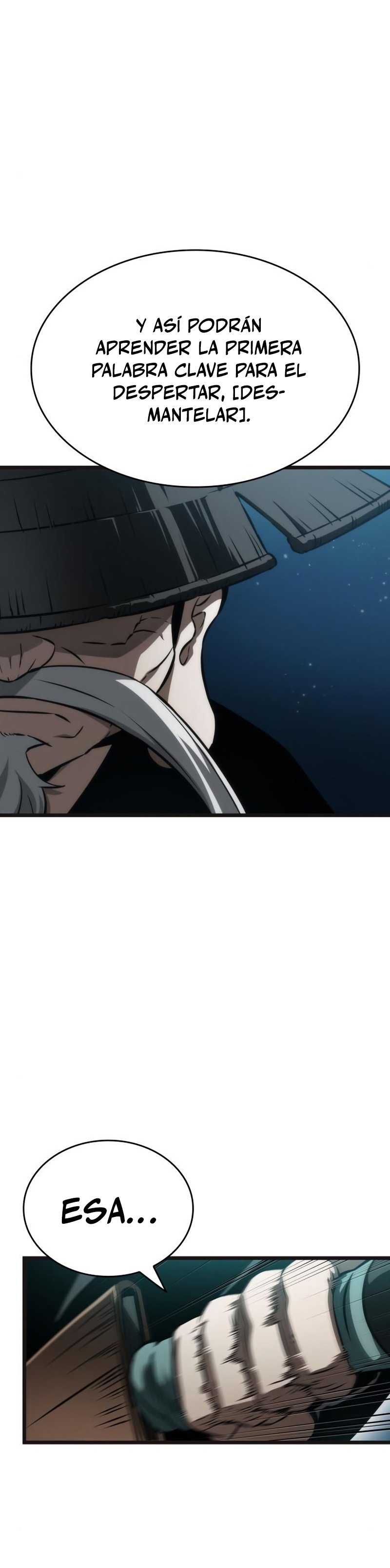 Read The World After The End ES Manga Online