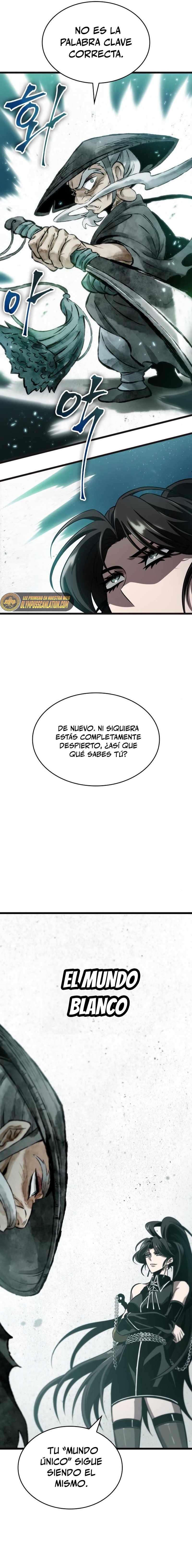 Read The World After The End ES Manga Online