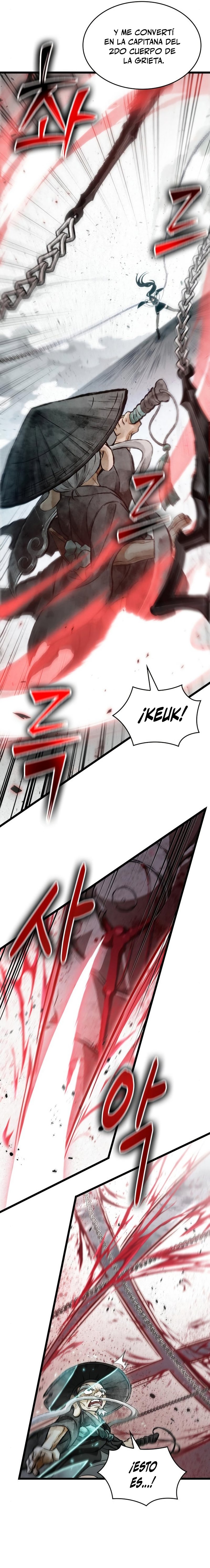 Read The World After The End ES Manga Online
