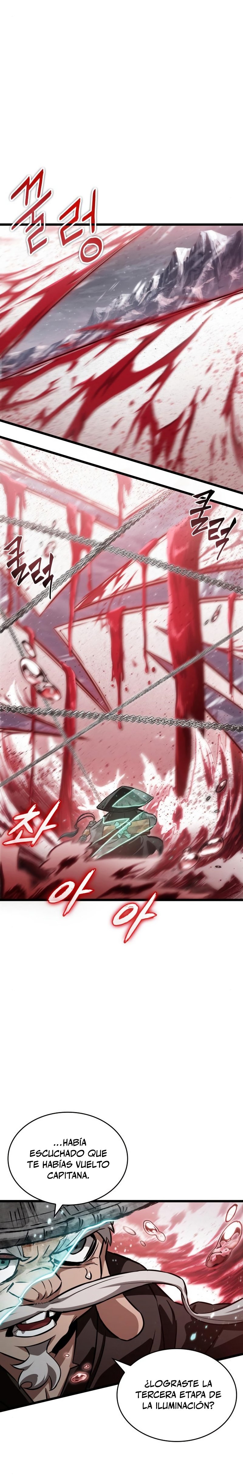 Read The World After The End ES Manga Online