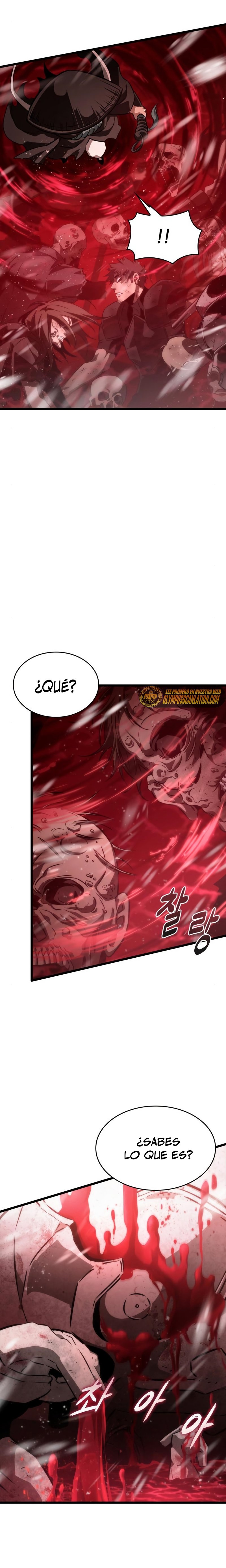 Read The World After The End ES Manga Online