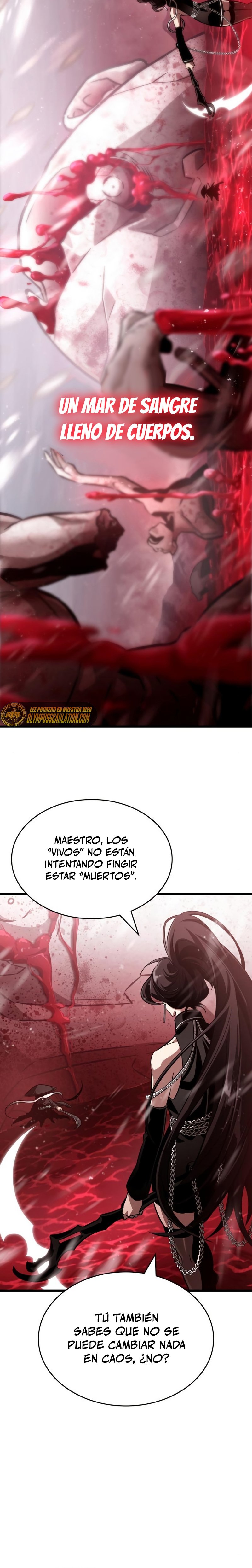Read The World After The End ES Manga Online