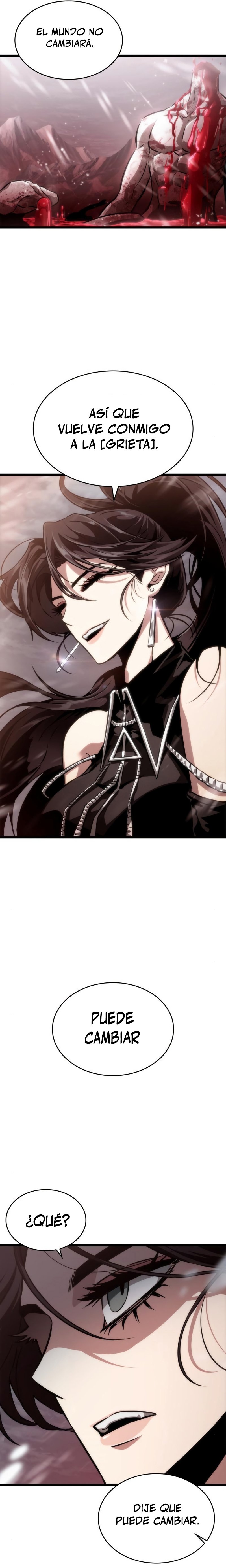 Read The World After The End ES Manga Online