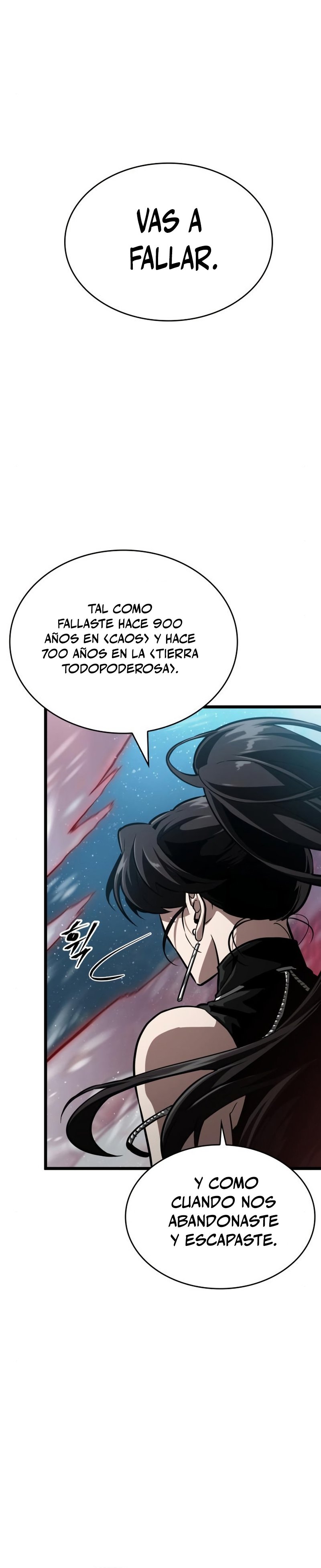 Read The World After The End ES Manga Online