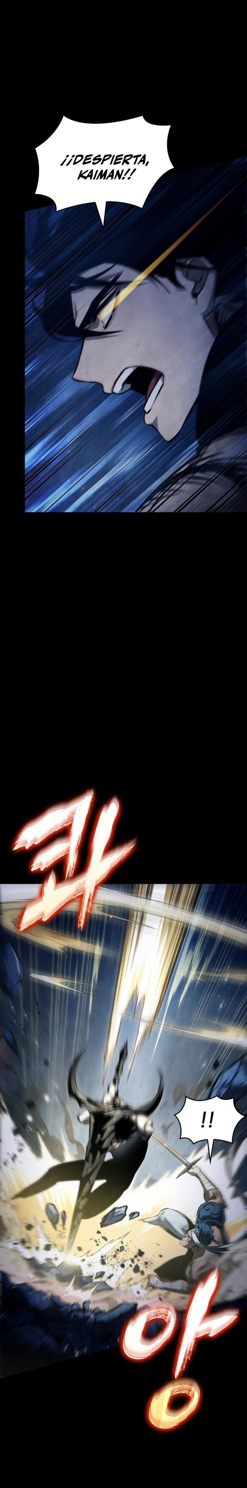 Read The World After The End ES Manga Online