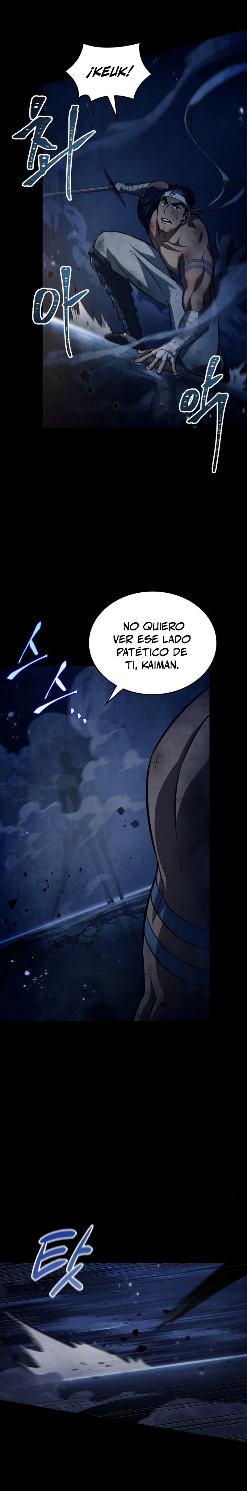 Read The World After The End ES Manga Online