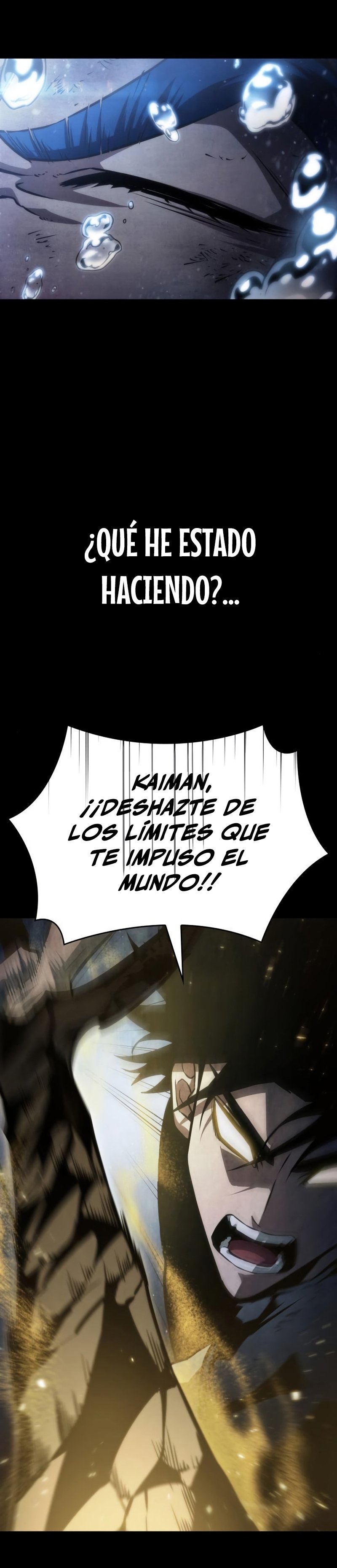 Read The World After The End ES Manga Online