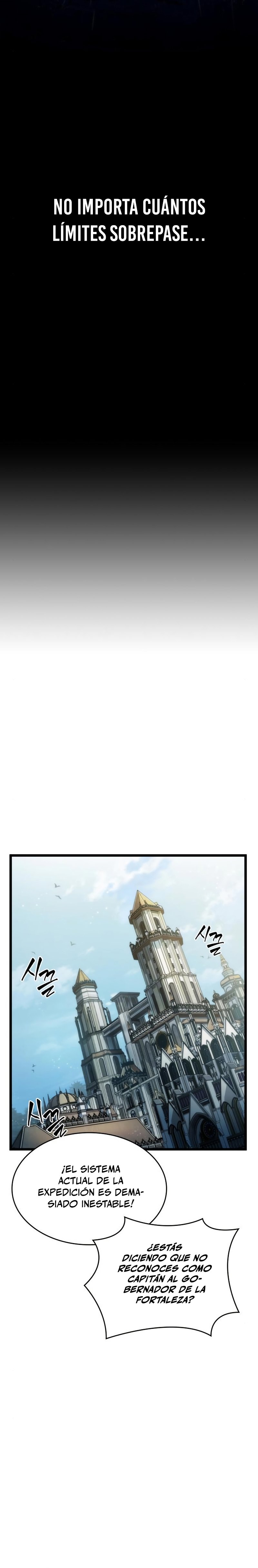 Read The World After The End ES Manga Online