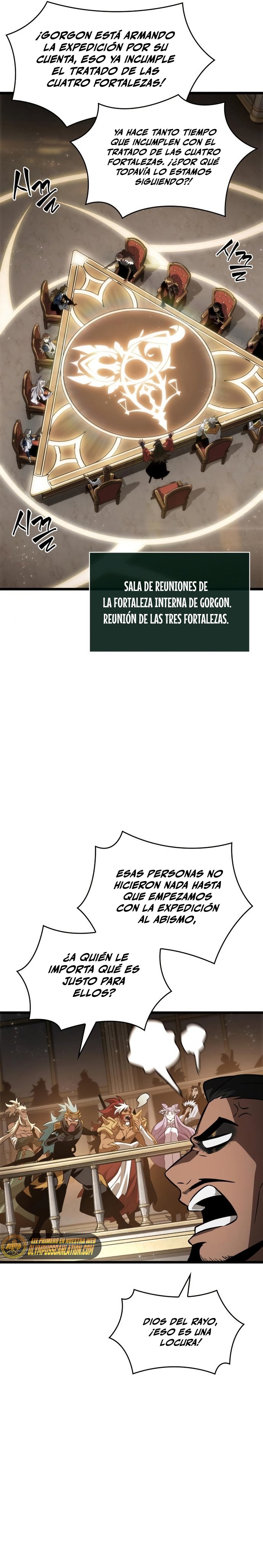 Read The World After The End ES Manga Online