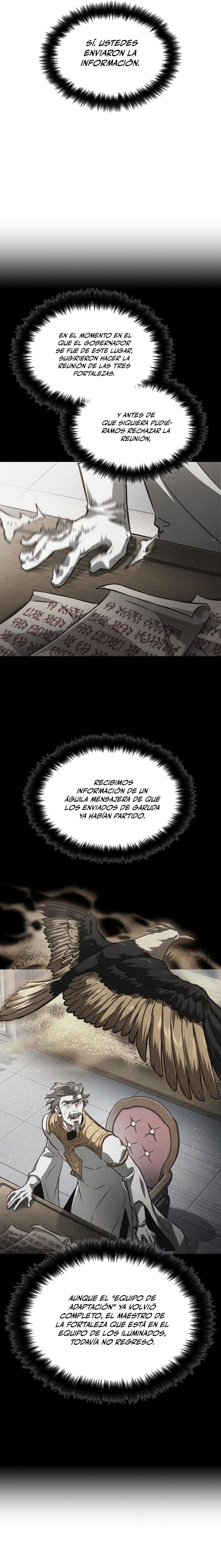 Read The World After The End ES Manga Online