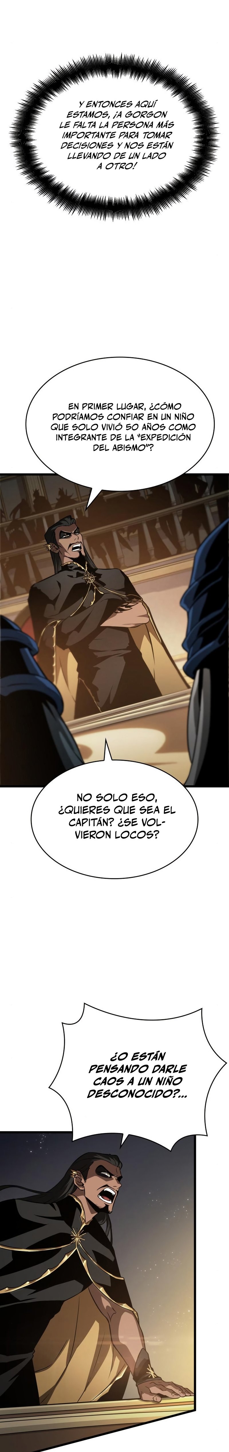 Read The World After The End ES Manga Online