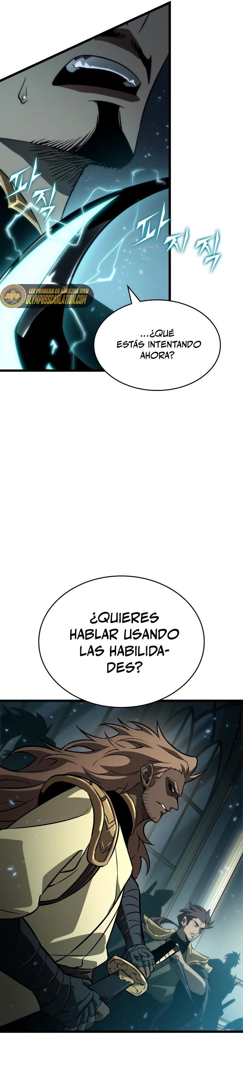 Read The World After The End ES Manga Online