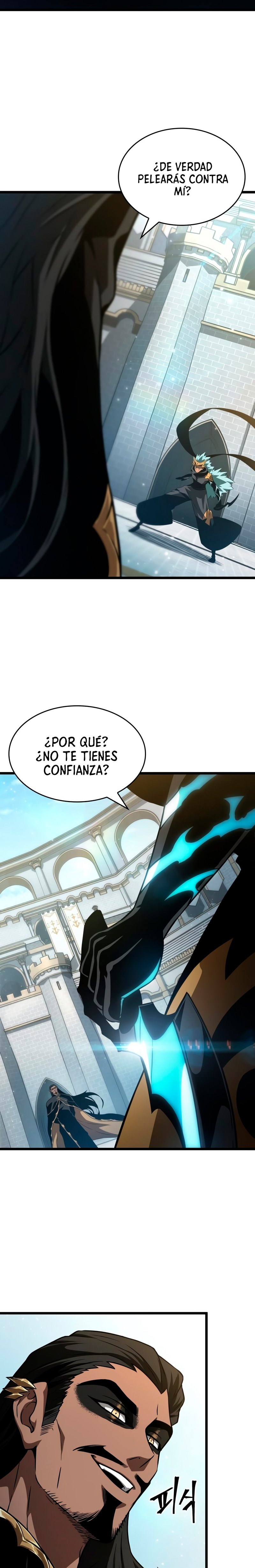 Read The World After The End ES Manga Online