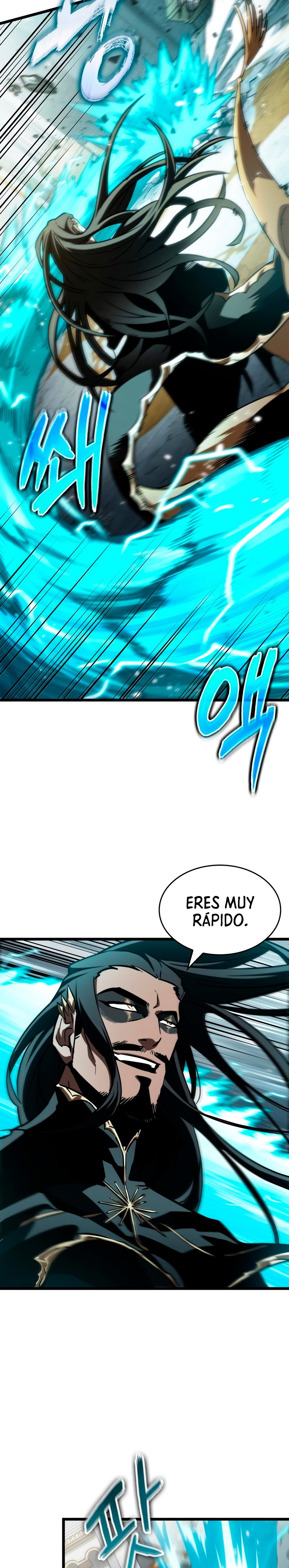 Read The World After The End ES Manga Online