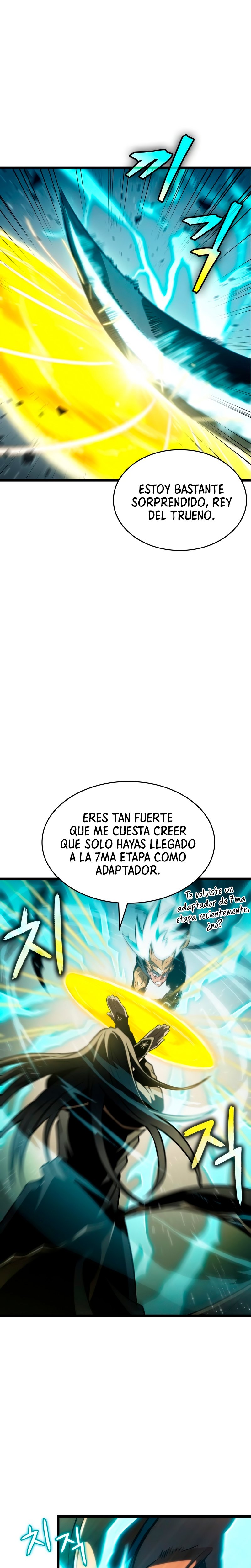 Read The World After The End ES Manga Online