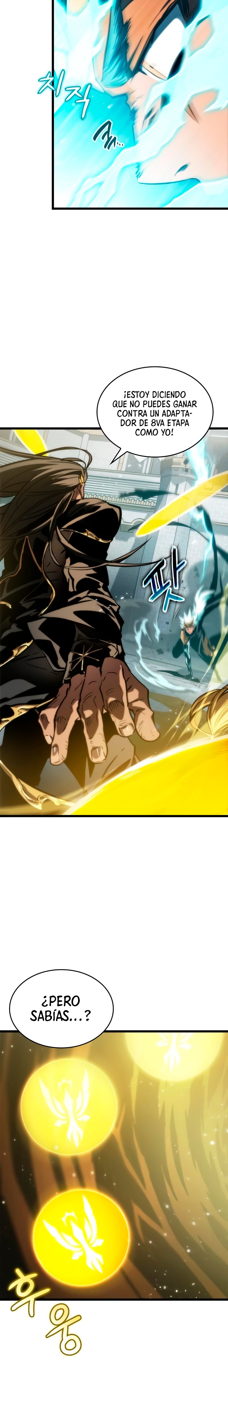 Read The World After The End ES Manga Online