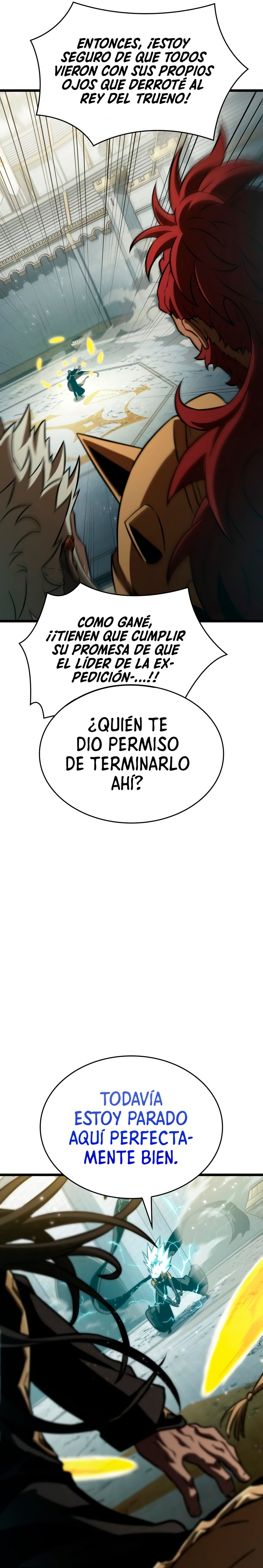 Read The World After The End ES Manga Online