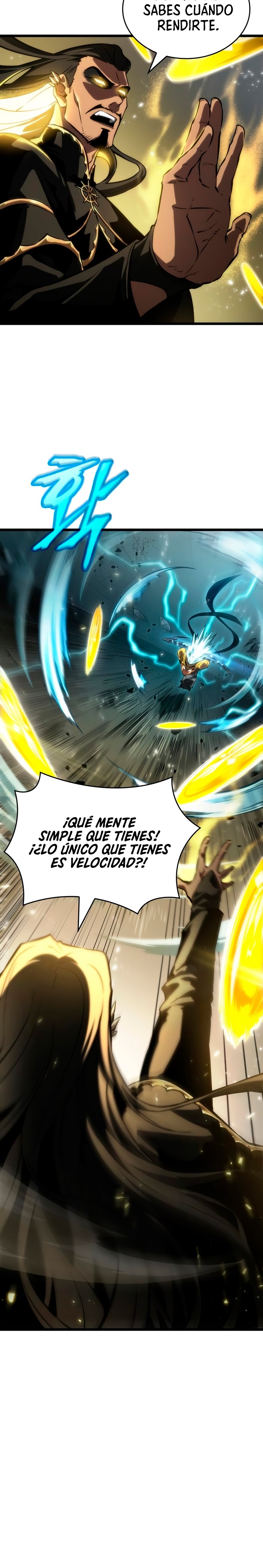Read The World After The End ES Manga Online