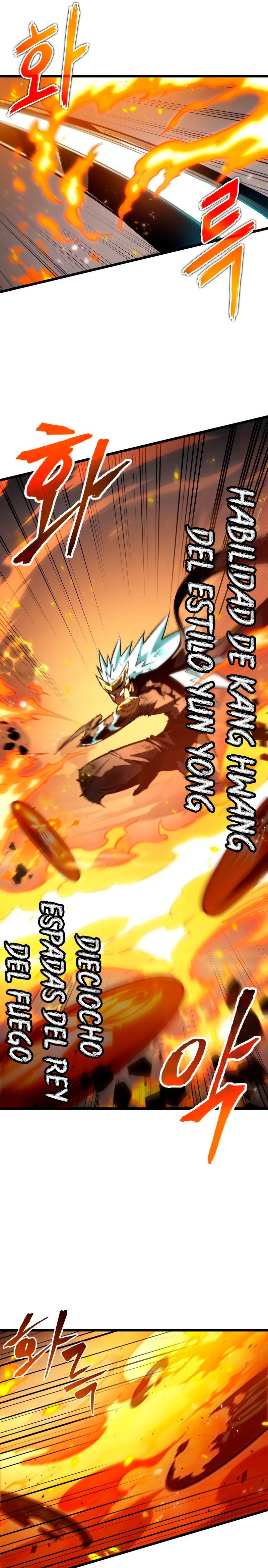 Read The World After The End ES Manga Online