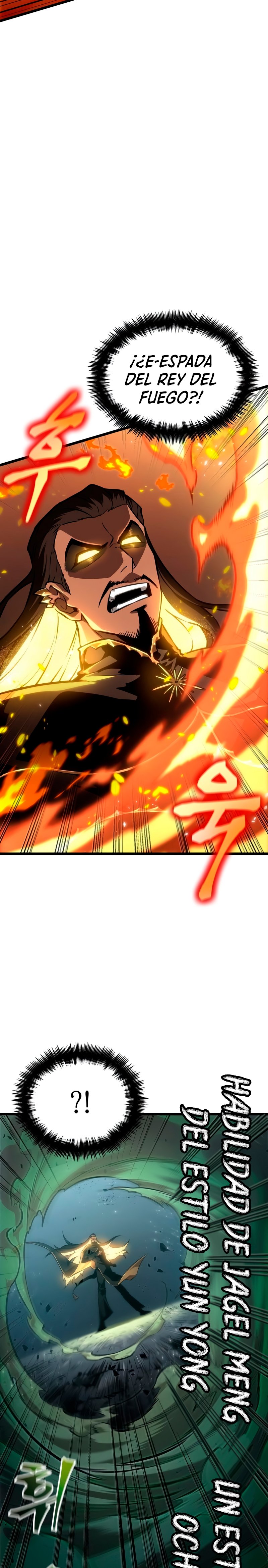 Read The World After The End ES Manga Online
