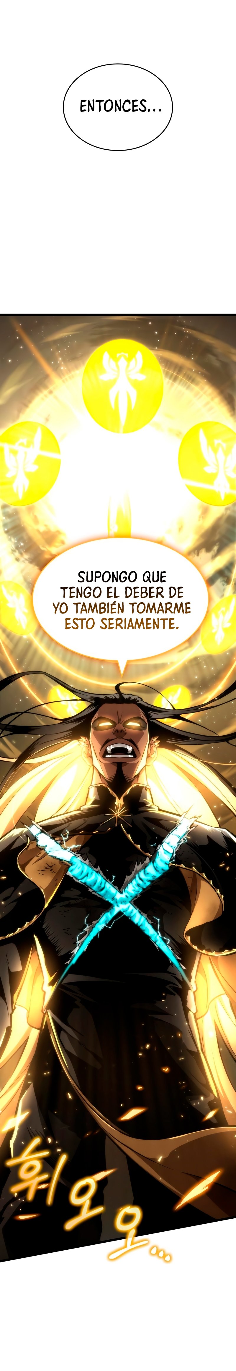 Read The World After The End ES Manga Online