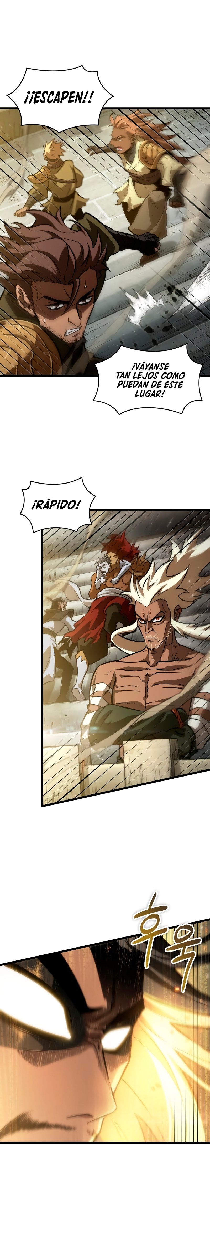 Read The World After The End ES Manga Online