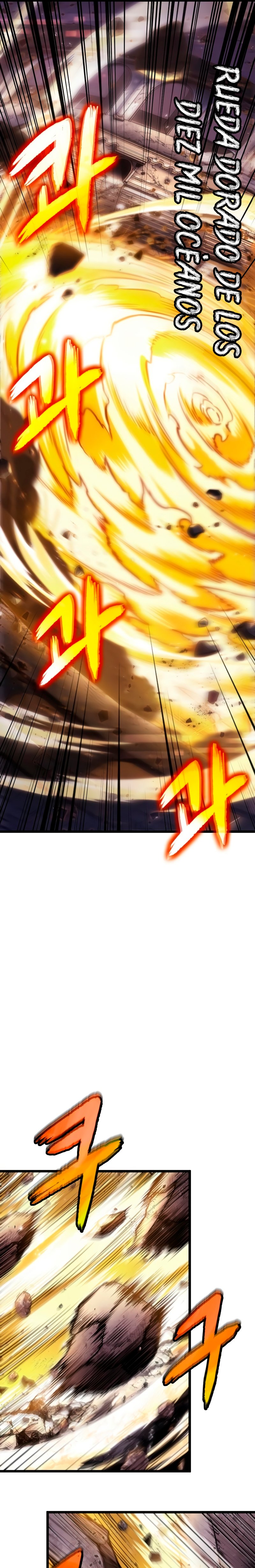 Read The World After The End ES Manga Online