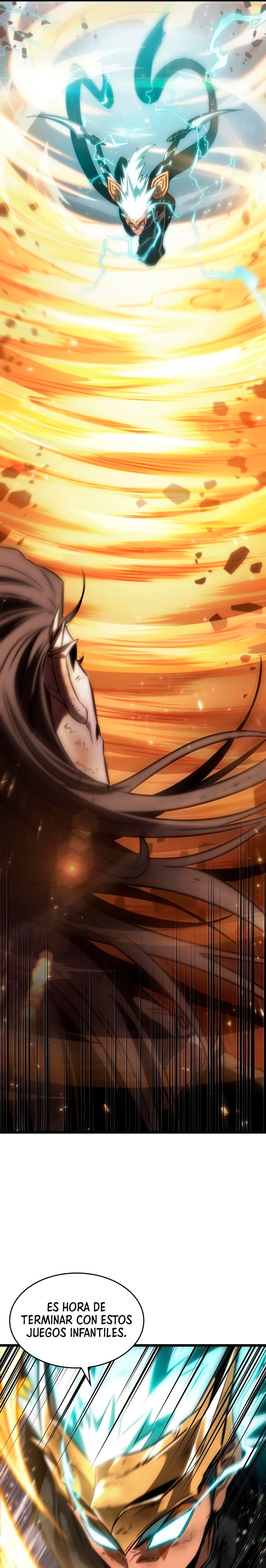 Read The World After The End ES Manga Online