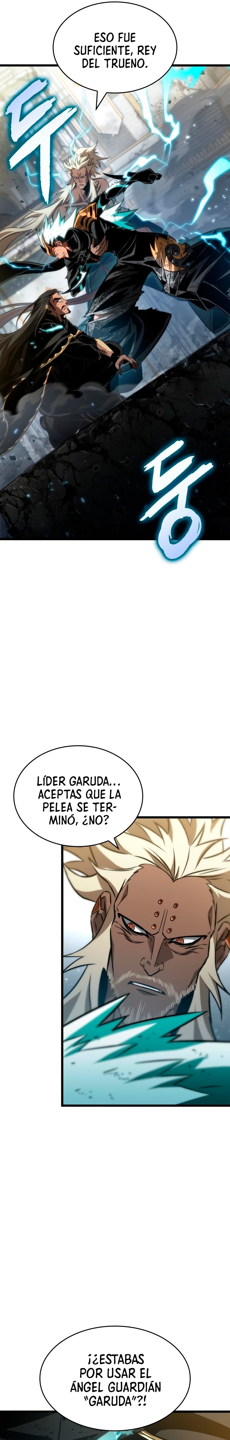 Read The World After The End ES Manga Online
